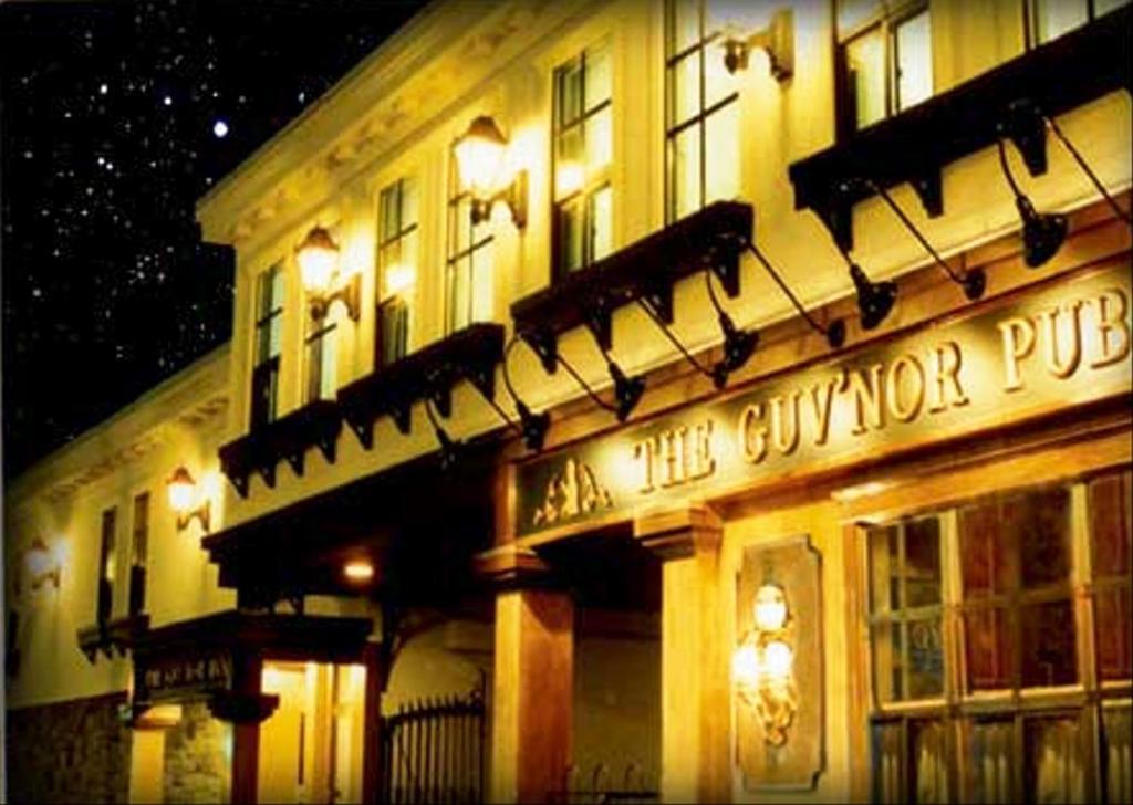 The Guv'Nor Inn เซนต์จอห์น ภายนอก รูปภาพ