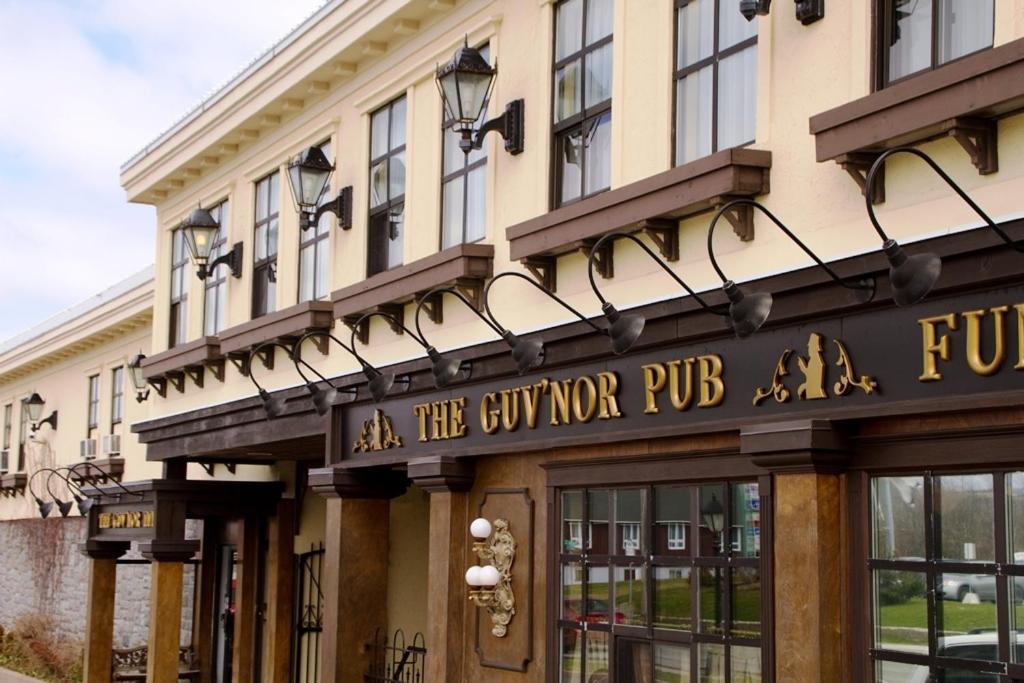 The Guv'Nor Inn เซนต์จอห์น ภายนอก รูปภาพ