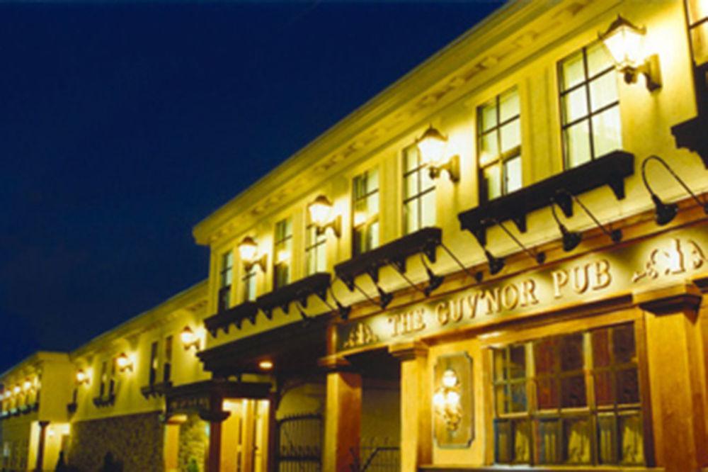 The Guv'Nor Inn เซนต์จอห์น ภายนอก รูปภาพ